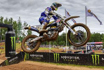 MXGP of Latvia Highlights