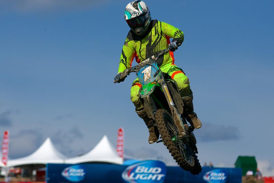 Markelon has her hands full with Fasnacht for the WMX crown.