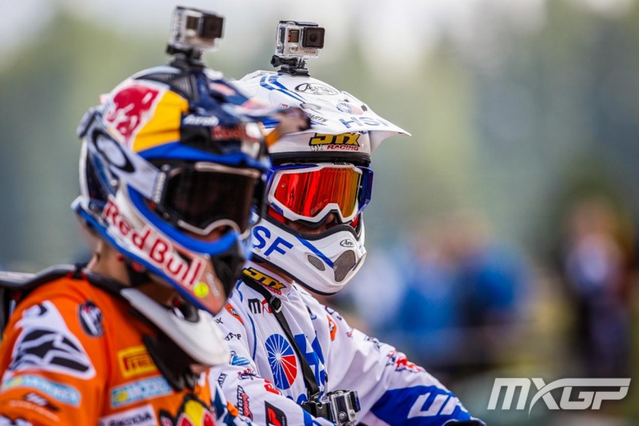 Race Report: MXGP of Latvia