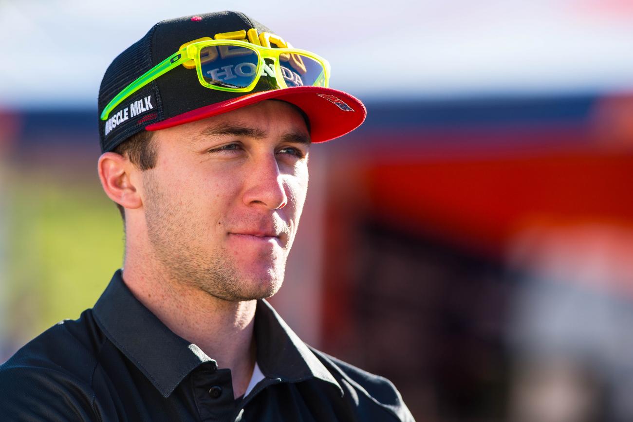 Monday Conversation: Eli Tomac
