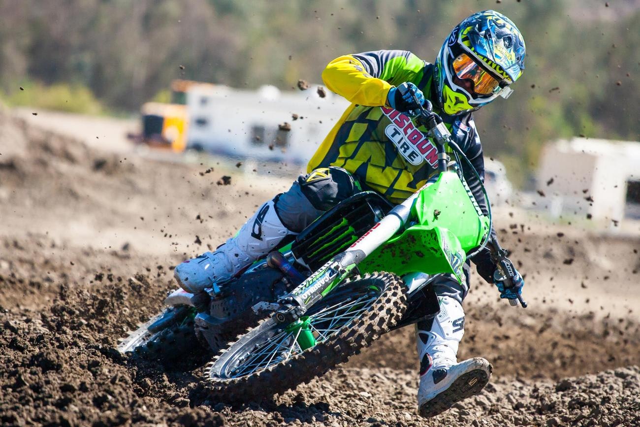 Josh Grant to Fill In at Kawasaki (Update)