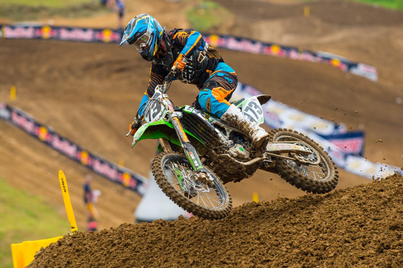 Privateer Profile: Gannon Audette