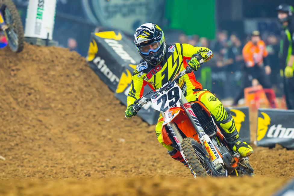 Coming back before a ride is 100 percent ready is never ideal, but it may work out this time.