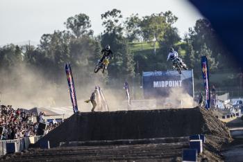 Stewart Challenges a Horse in Straight Rhythm Promo