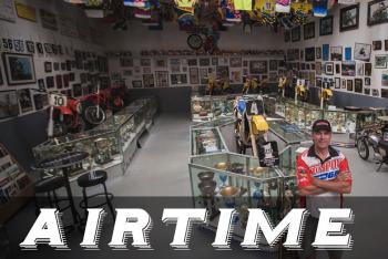 A Walk Through Guy Cooper's Museum