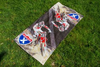 Free Trey Canard Beach Towel at Spring Creek