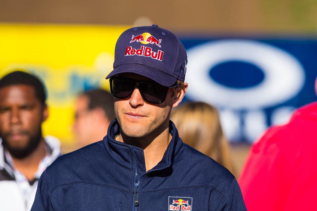 Ryan Dungey Wins ESPY for Best Action Sports Male Athlete