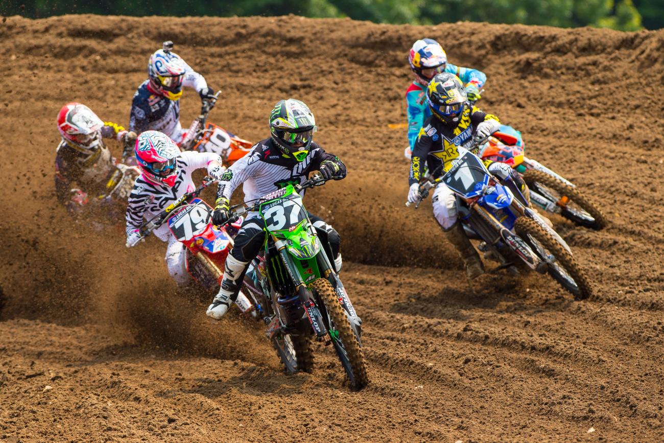 Staging Area: Spring Creek