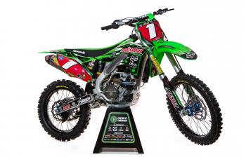 Win a KX250F and Support Washougal MX and More