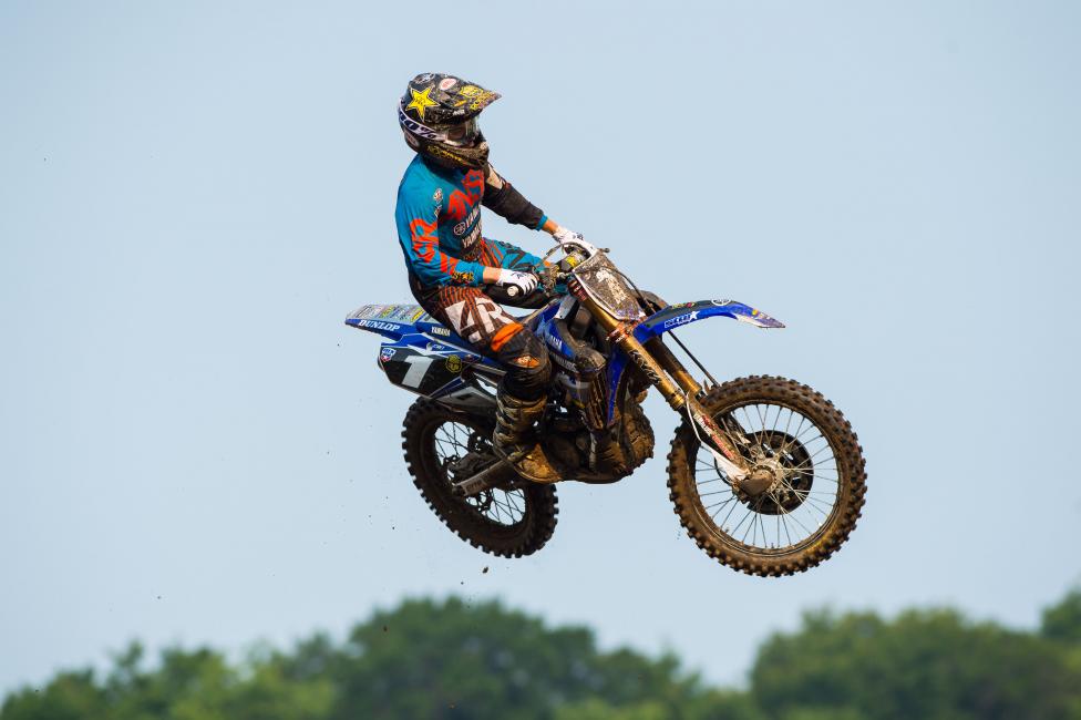 J-Mart should be a lock for the podium.