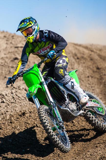 Proceed with caution when it comes to Josh Grant.