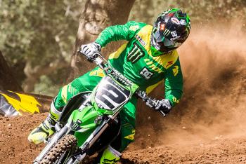 Thor Welcomes Back Jeremy McGrath