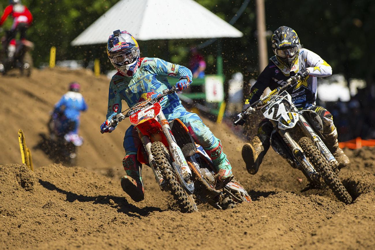 Race Day Feed: Millville