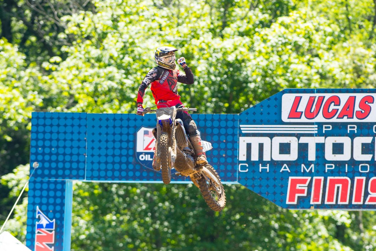 Monday Conversation: Cooper Webb