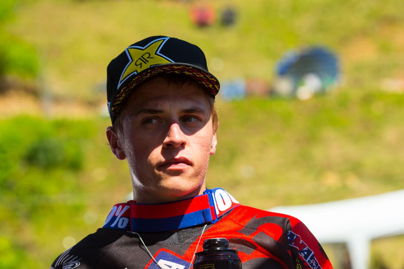 Between the Motos: Jeremy Martin