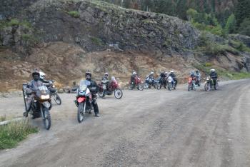 Win a Trip to Ride with Jeff Emig