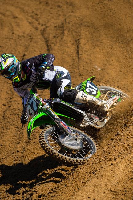 Breakdown: Spring Creek Technique - Motocross - Racer X