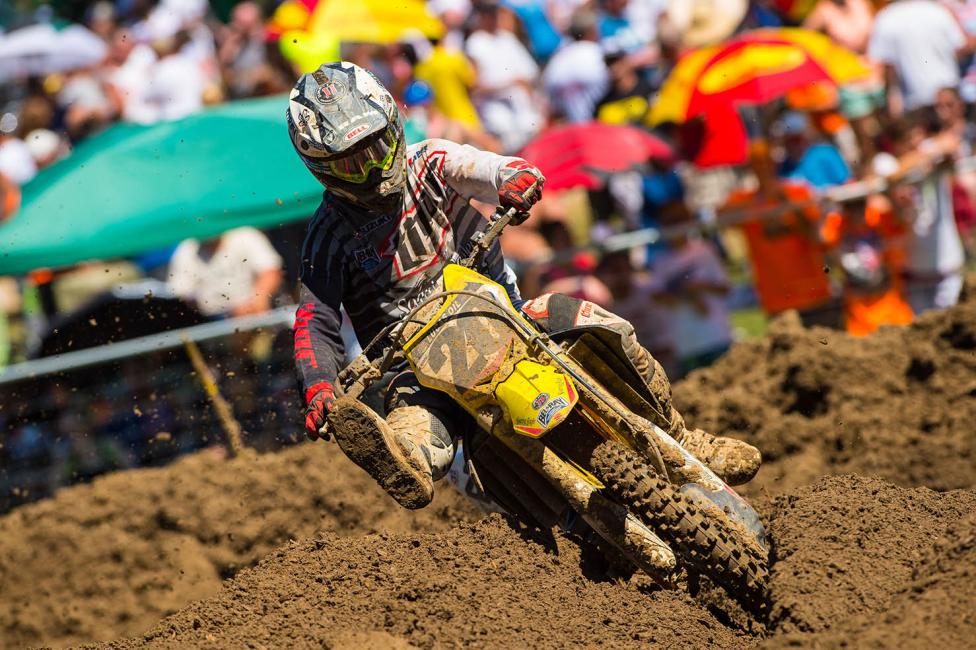 Breakdown: Spring Creek Technique - Motocross - Racer X