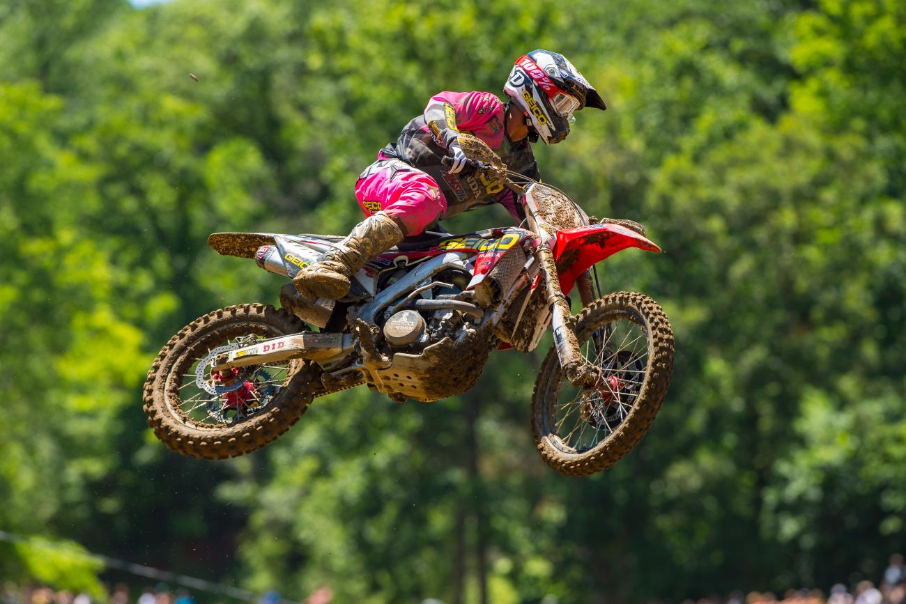 Sign of the (Lap) Times: Spring Creek