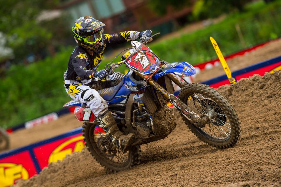 Martin now has a 19-point lead over Marvin Musquin.