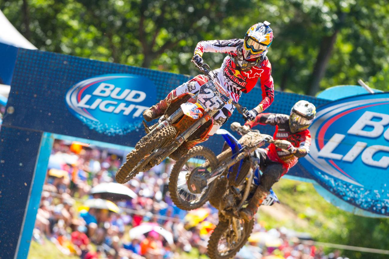 Riley Rocher Racer X Films: Remastered, Millville - Motocross - Racer X