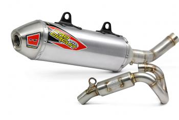 Pro Circuit Introduces Exhaust Systems for 2016 KTM Models