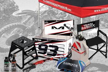 Matrix Concepts, Cernic’s Partner for Loretta Lynn's Support