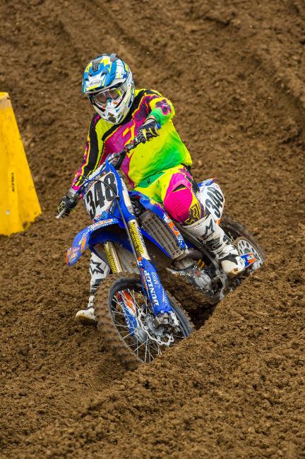 Spring Creek was Brooks' best round yet.