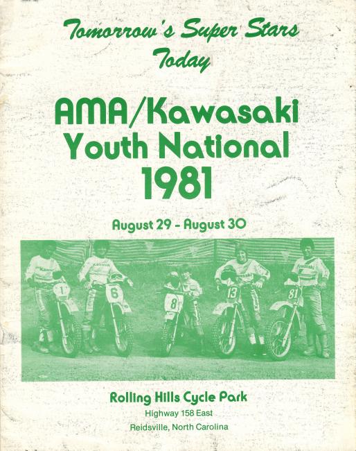 The first championships saw far fewer championships handed out.