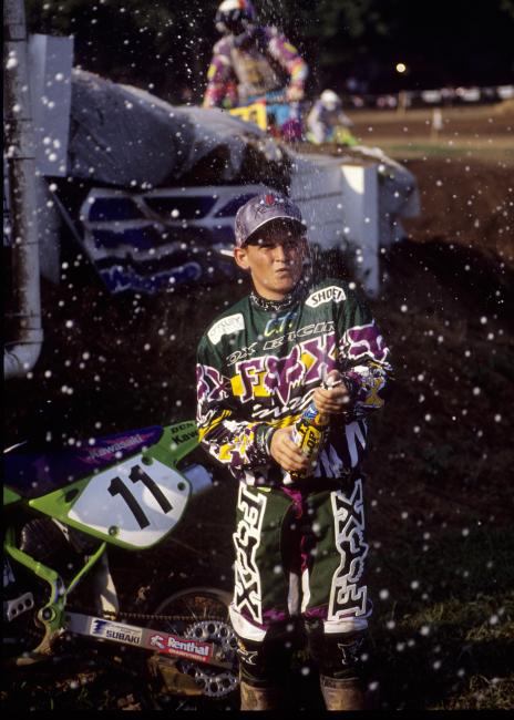 Ricky Carmichael has ten Loretta Lynn's Championships on his impressive resume.