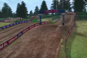 Washougal Animated Track Map