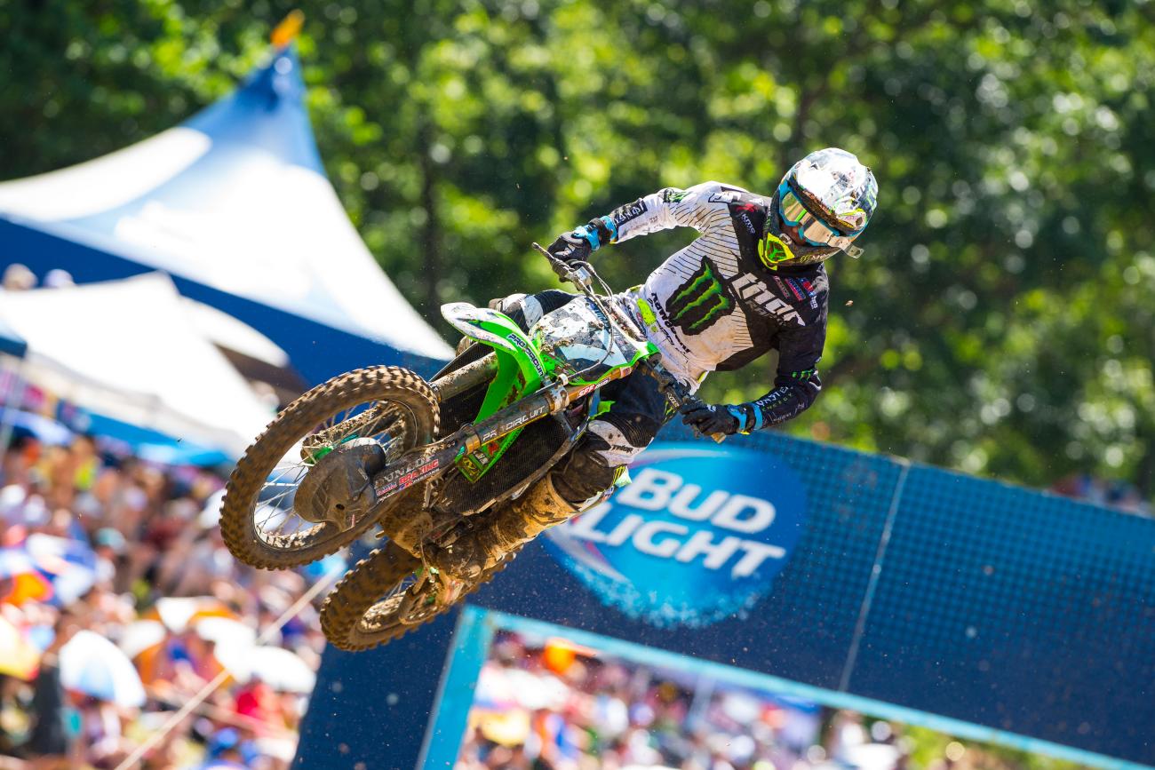 Staging Area: Washougal