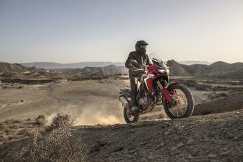 Honda Releases Details on 2016 CRF1000L Africa Twin