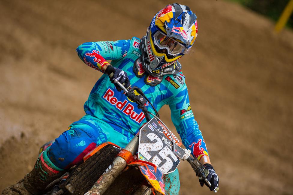 Marvin Musquin has struggled the last couple of rounds, but he's headed to a place where he's typically exelled.