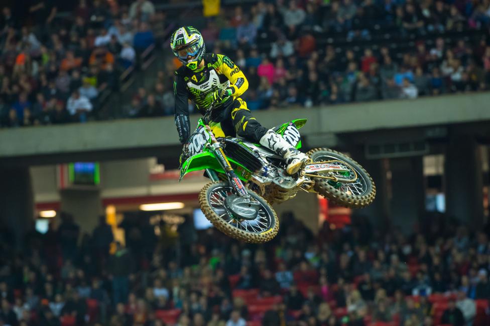 Arnaud Tonus will make his long-awaited Lucas Oil Pro Motocruss debut at Washougal.