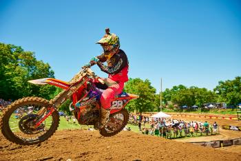 Lucas Oil/TLD KTM Plays 