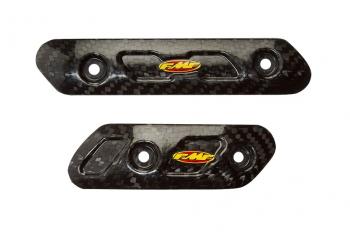 FMF Introduces Factory Carbon Fiber Megabomb, Yamaha Heat Shields
