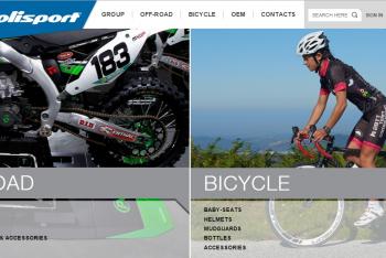 Polisport Introduces New Website