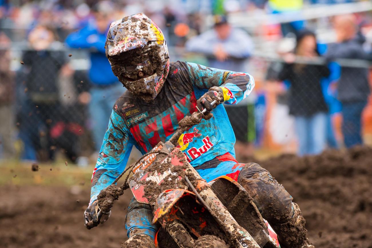 Race Day Feed: Washougal