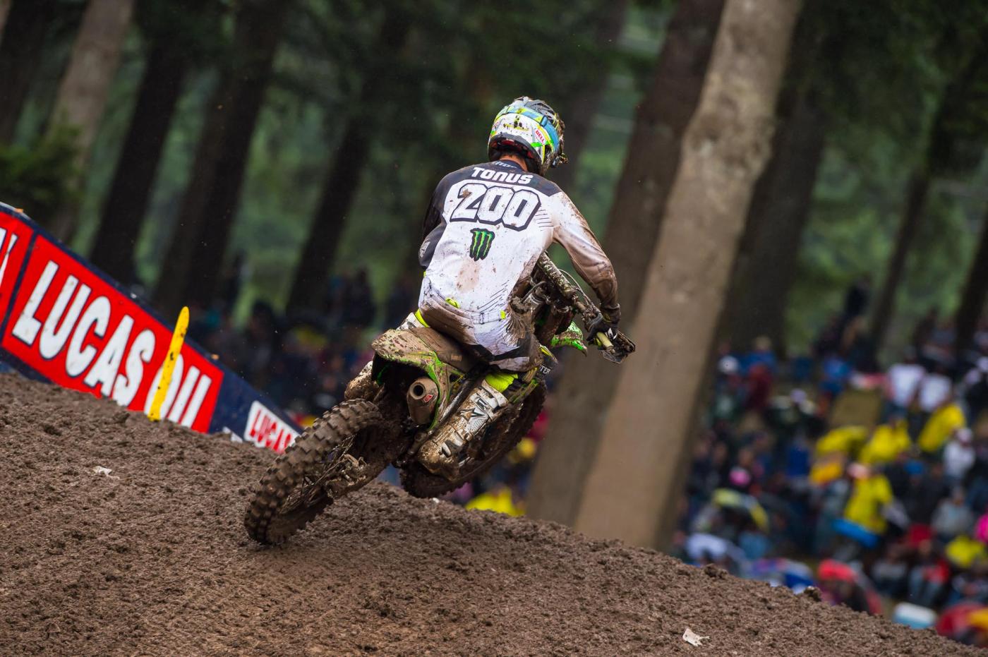 We haven't seen much from Tonus, but the little we have seen has been excellent