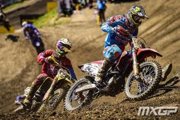 MXGP of Czech Republic Highlights