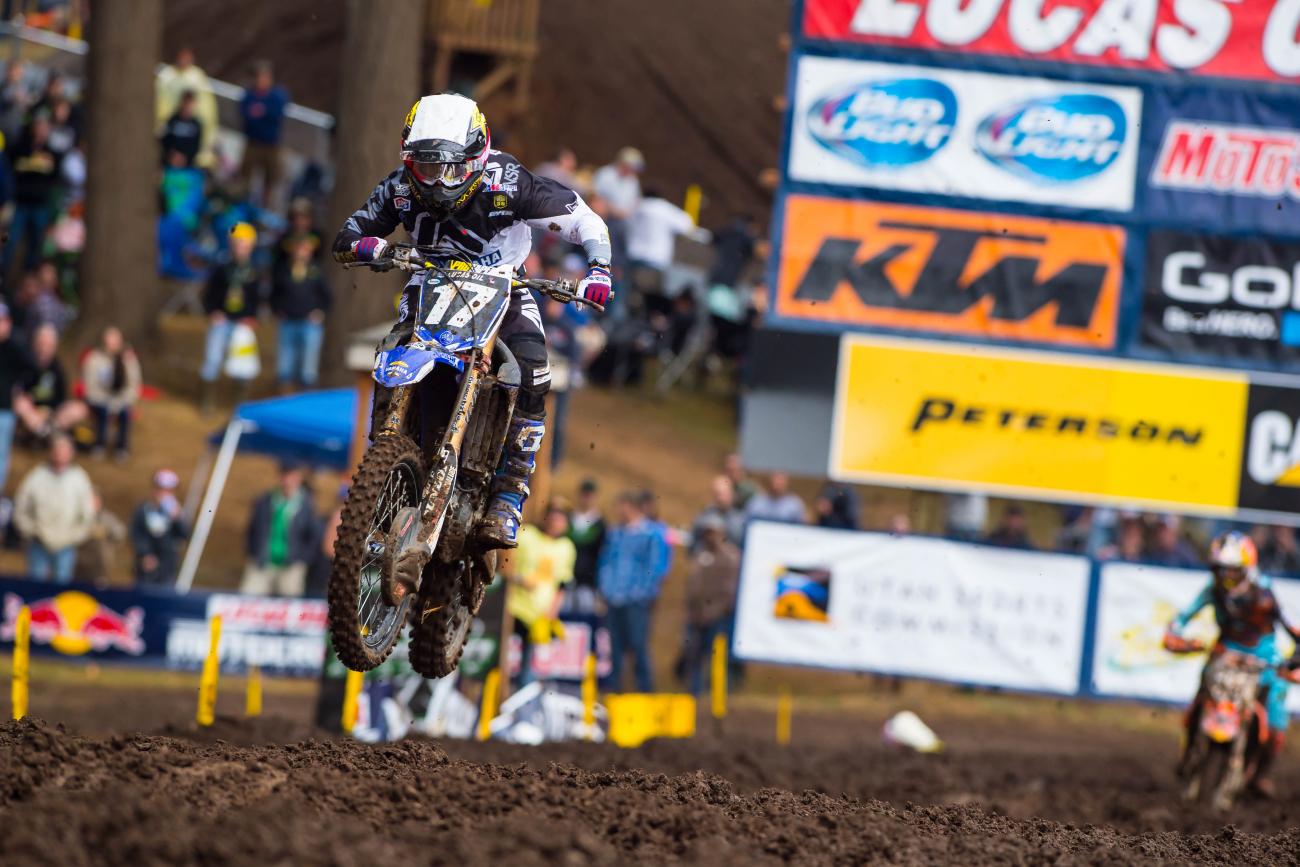 Insight: Cooper Webb