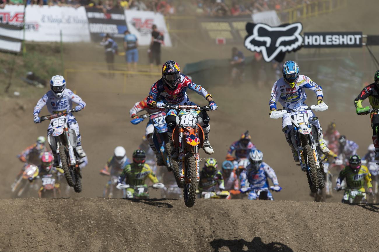 Race Report: MXGP of Czech Republic