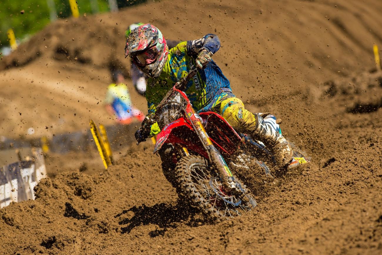 Zack Williams, RSR Honda Part Ways