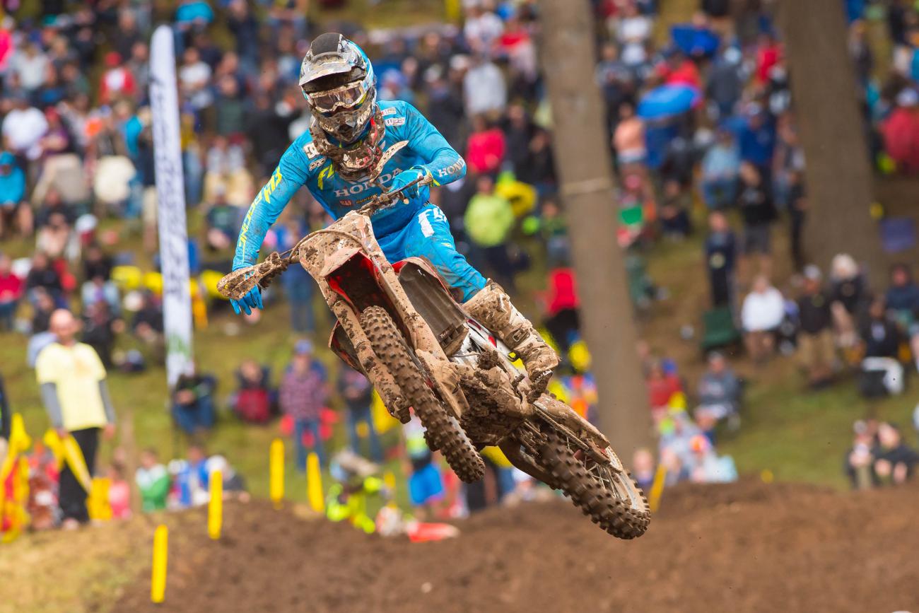 450 Words: Trey’s Return