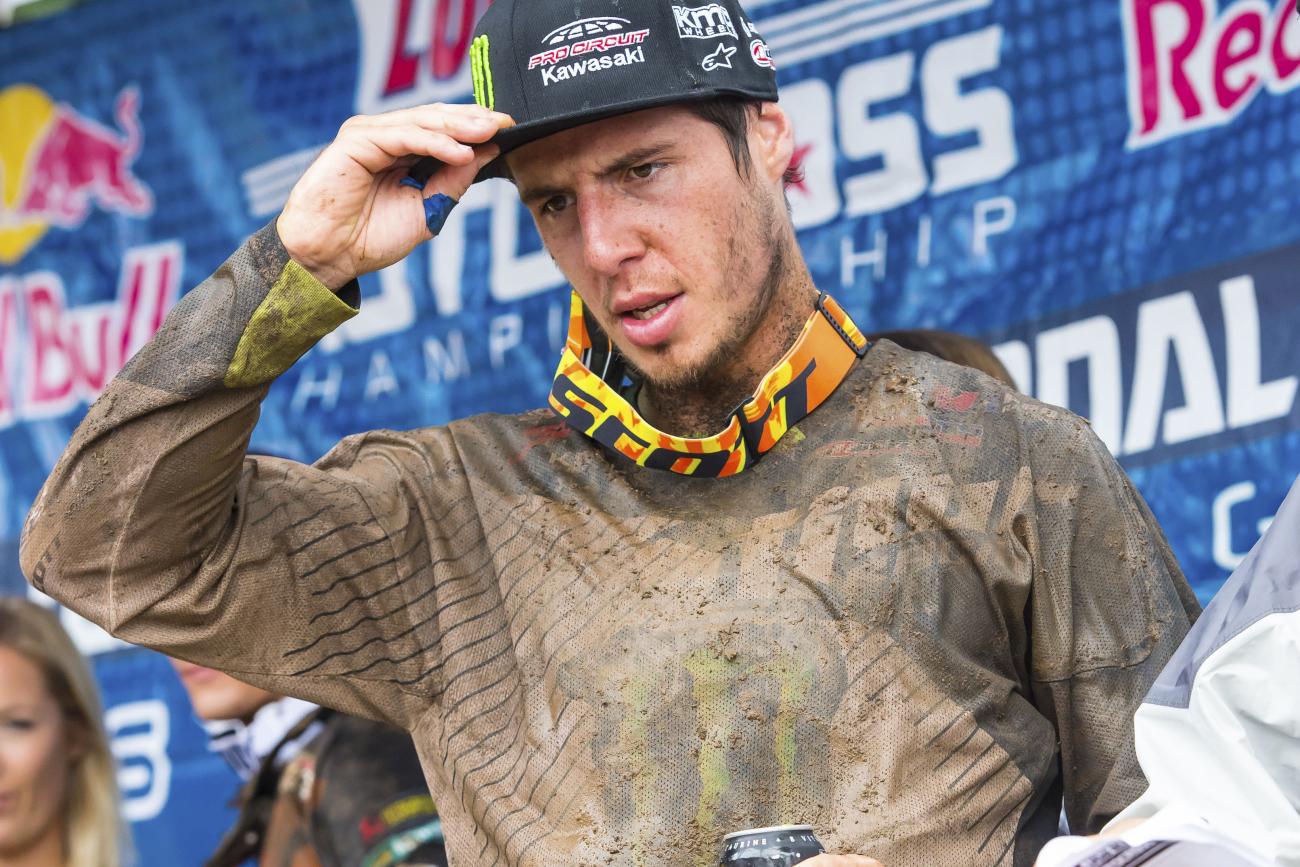 Sign of the (Lap) Times: Washougal