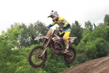 Canadian Motocross: Deschambault Recap