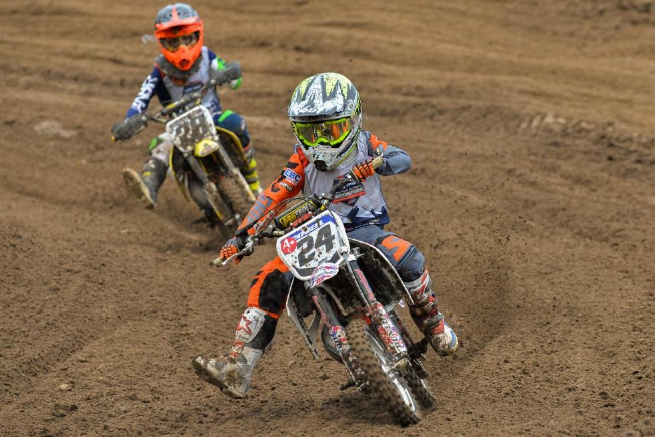 Race Report: Loretta Lynn's, Day 2