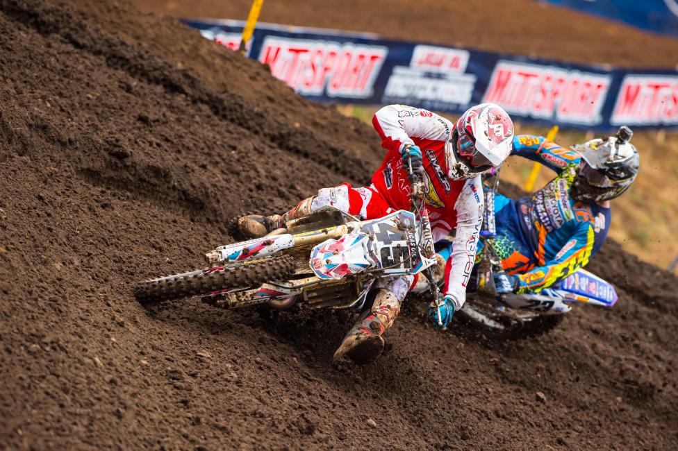 Friese went 10-10 at Washougal.