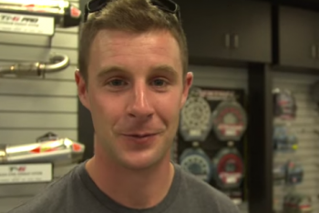 California Dreamin' with Jonathan Rea